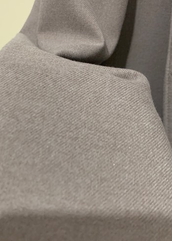 Kürklü Bej Uzun Kadın Kaban - Görsel 4