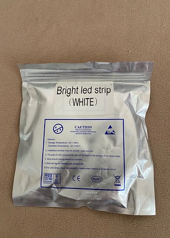 Beden Beyaz Tavan LED Aydınlatma Lambası