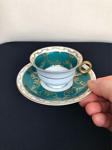 Antika kahve fincanı