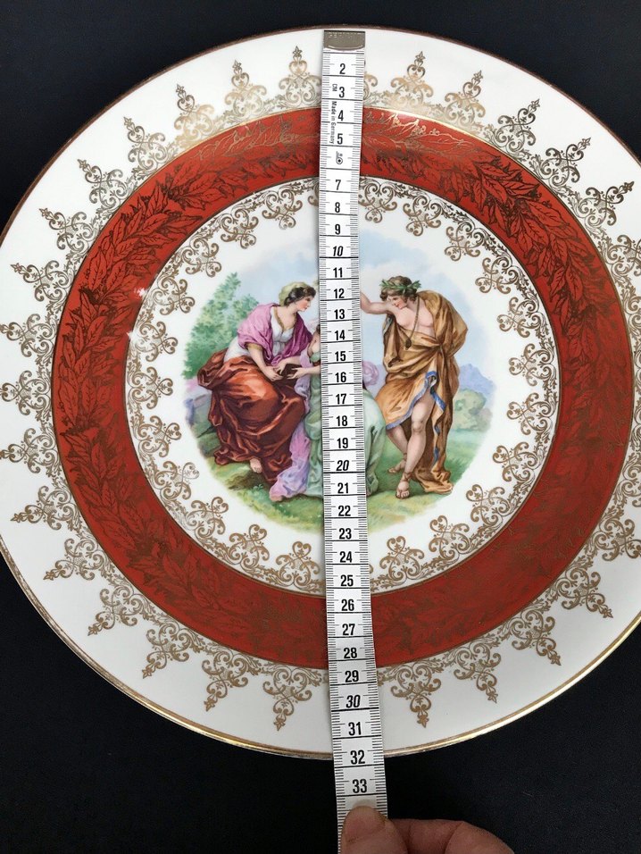 Bavaria PMR marka duvar tabağı - Görsel 4