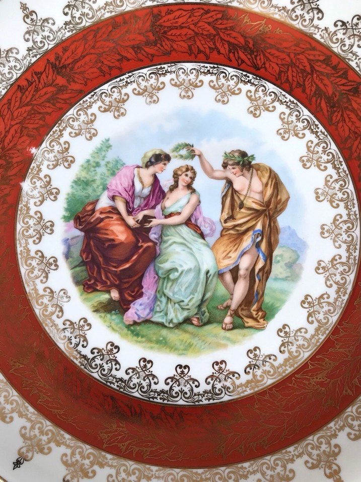 Bavaria PMR marka duvar tabağı - Görsel 2