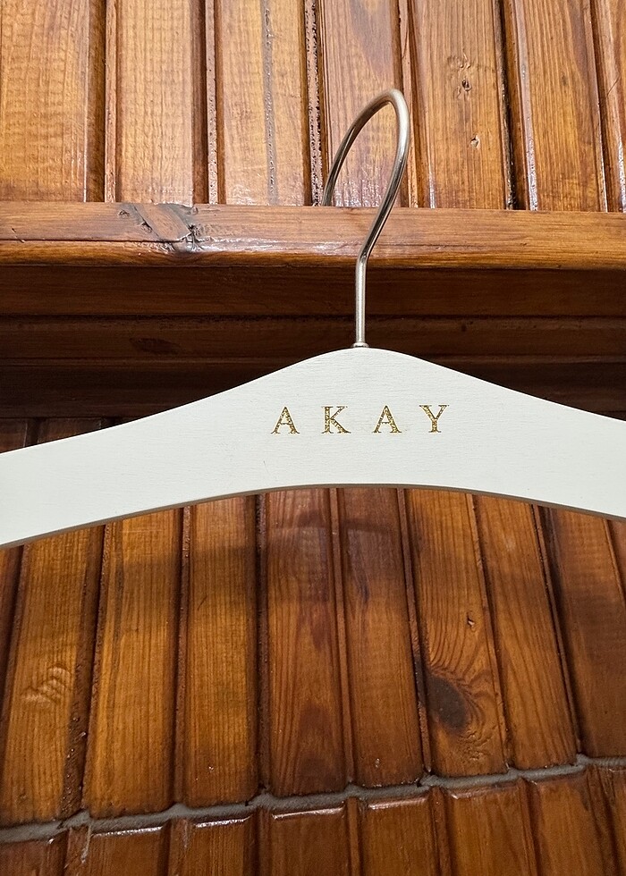 AKAY GELİNLİK TAMAMEN TAŞLI FRANSIZ KÜPÜR A KESİM - Görsel 5