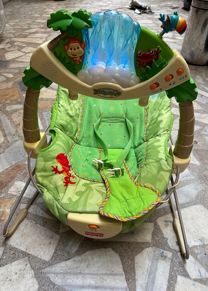 FİSHER PRİCE ANA KUCAĞI - Görsel 2