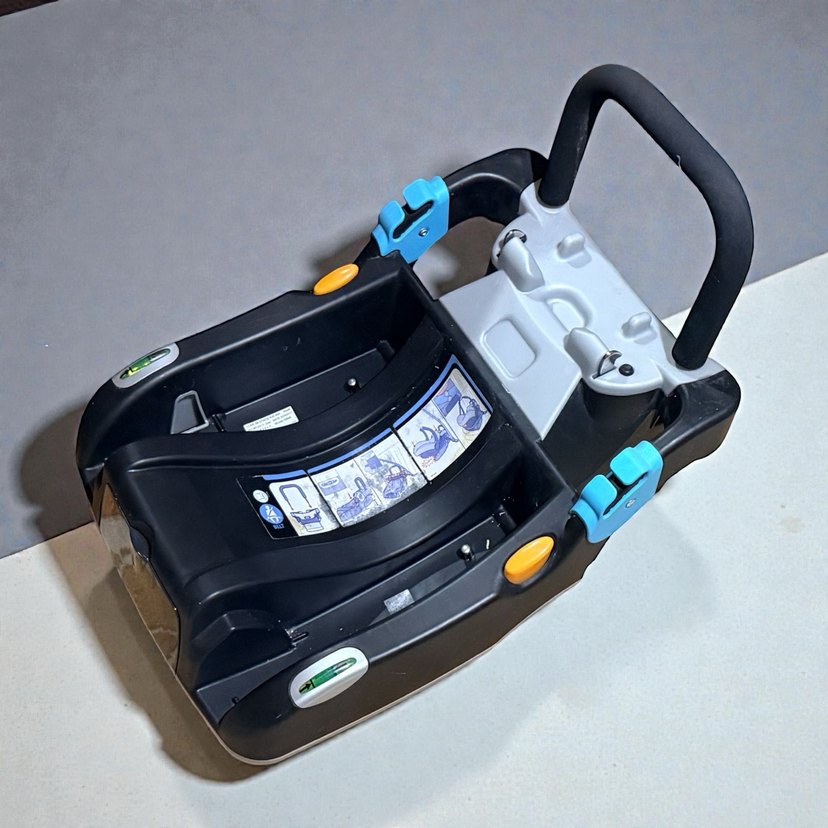 Chicco 3lü Set | Bebek Arabası + Puset + Araba Bağlama Aparatı - Görsel 4