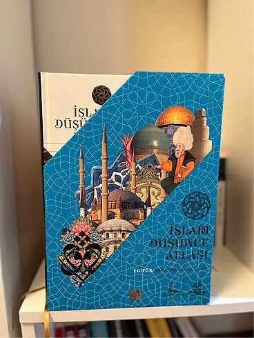 İslam Düşünce Atlası 3 cilt