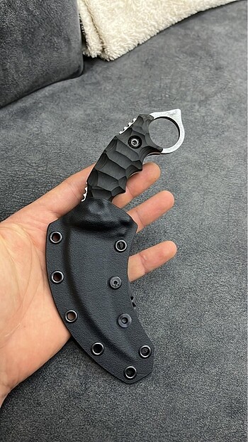  Beden ten rengi Renk KYDEX BIÇAK KOLEKSİYONU