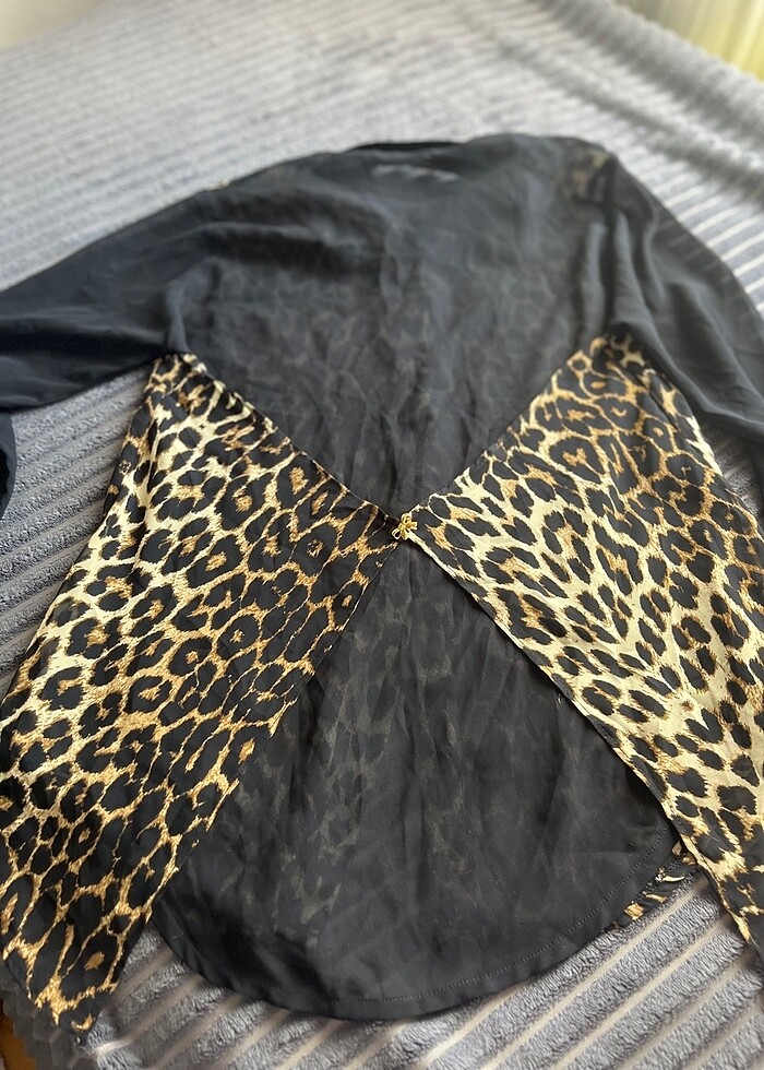 GÖMLEK LEOPAR - Görsel 2