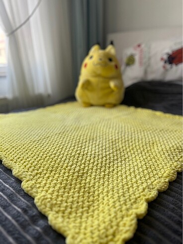 BEBEK BATTANİYESİ KADİFE - Görsel 3