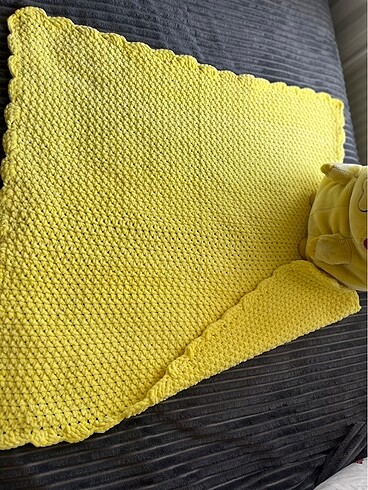 BEBEK BATTANİYESİ KADİFE - Görsel 2