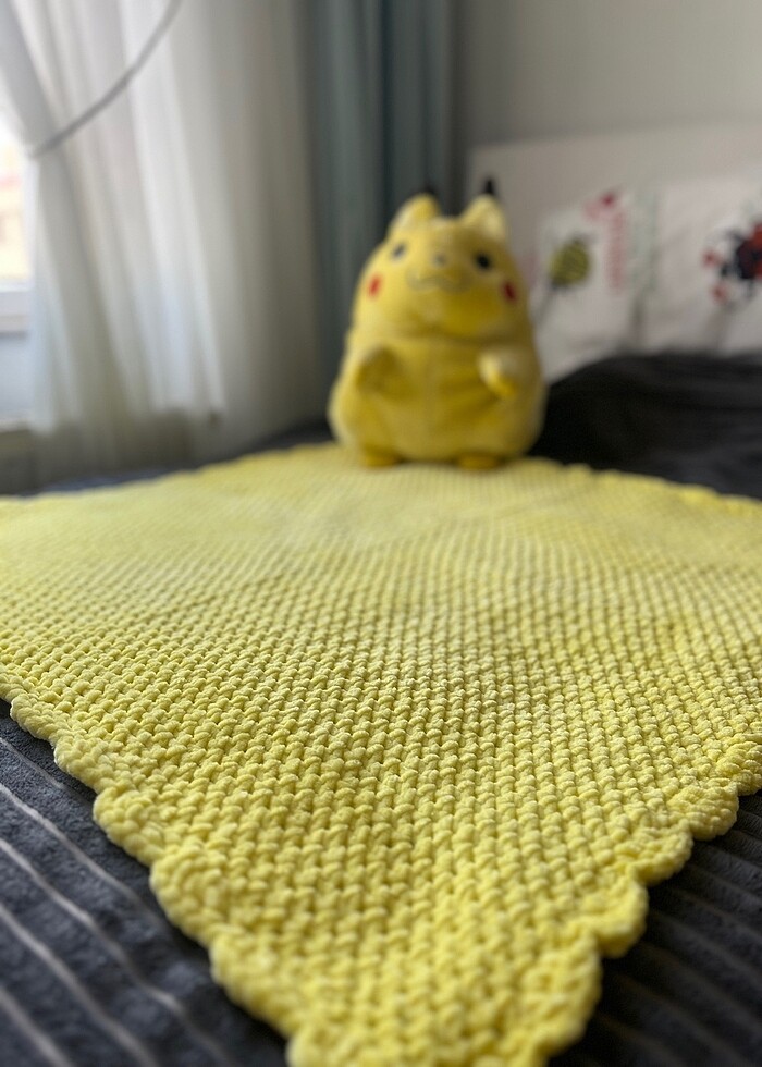 BEBEK BATTANİYESİ KADİFE - Görsel 3