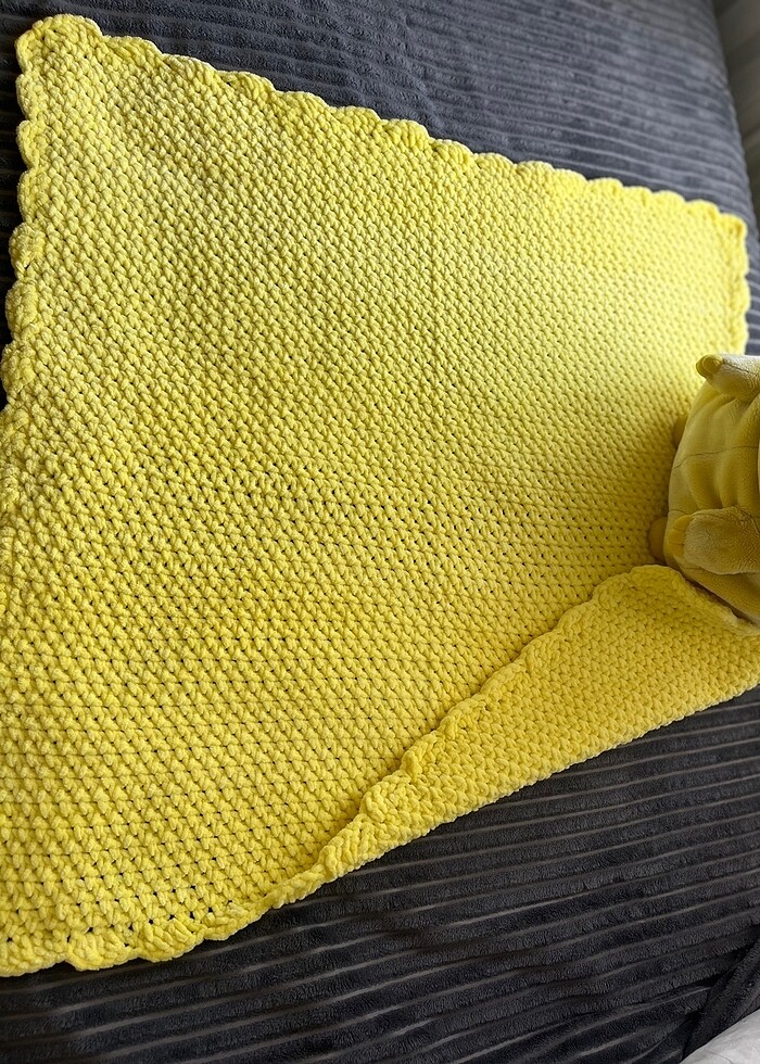 BEBEK BATTANİYESİ KADİFE - Görsel 2