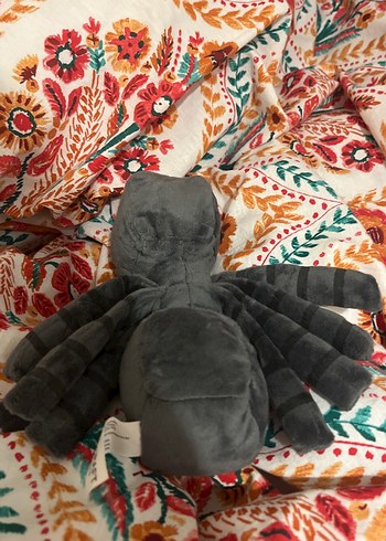 Minecraft Örümcek Peluş Oyuncak - Görsel 2