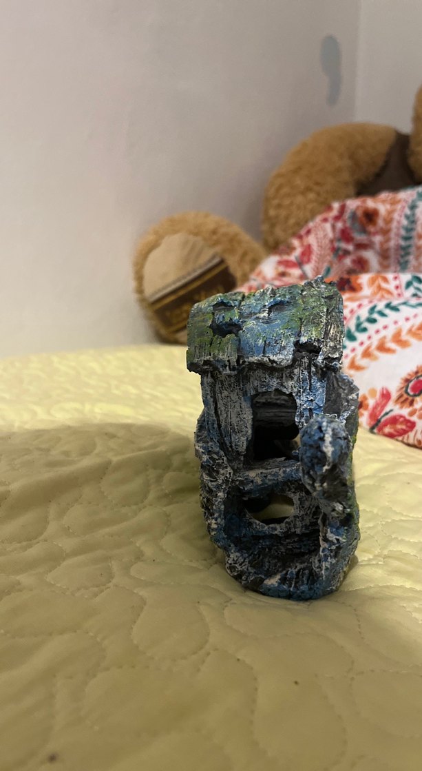 Akvaryum figür Gemi - Görsel 3