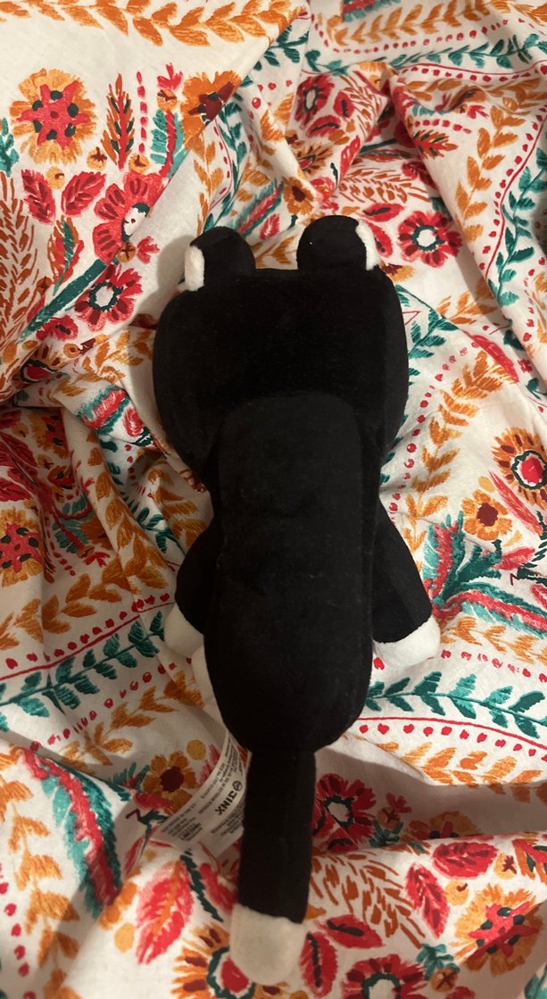 Minecraft Kedi Peluş - Görsel 2