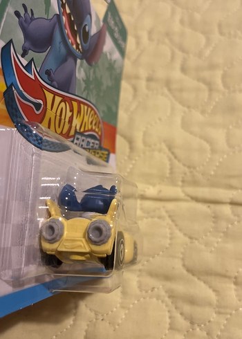 Stitch Hot Wheels Oyuncak Araba - Stitch Temalı - Görsel 3