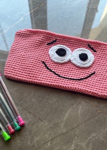 PATRICK KALEMLİK MAKYAJ ÇANTASI - Görsel 3