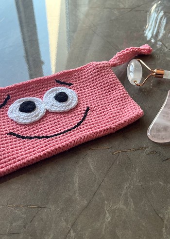 PATRICK KALEMLİK MAKYAJ ÇANTASI - Görsel 2