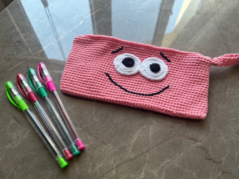 PATRICK KALEMLİK MAKYAJ ÇANTASI - Görsel 3