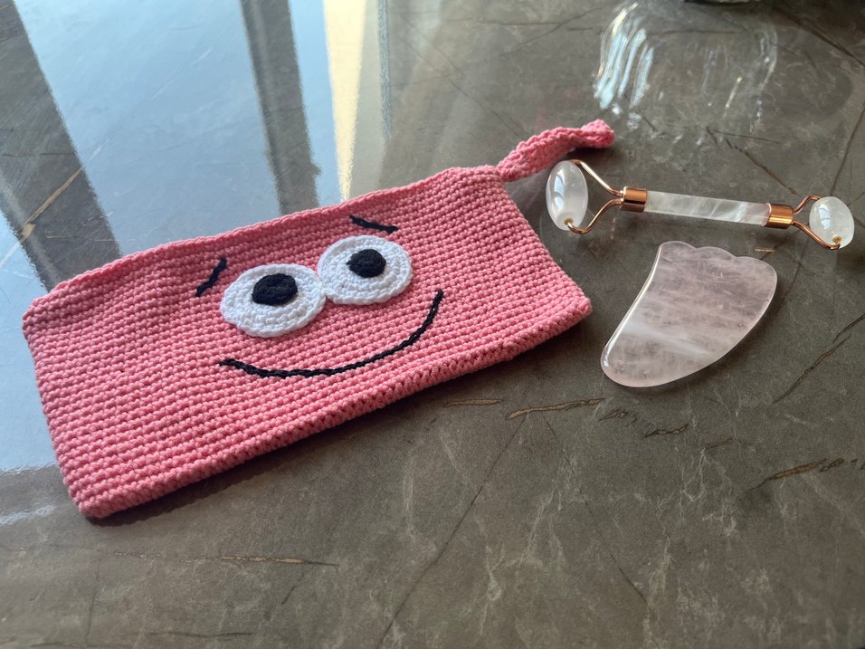 PATRICK KALEMLİK MAKYAJ ÇANTASI - Görsel 2