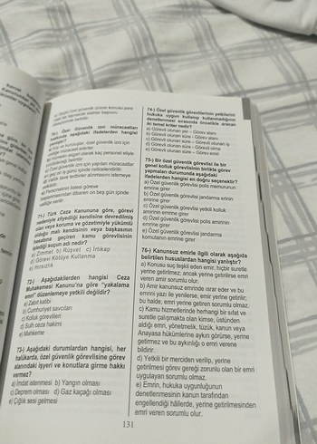 2 Başak Özel Güvenlik Eğitim Kitabı - Görsel 7