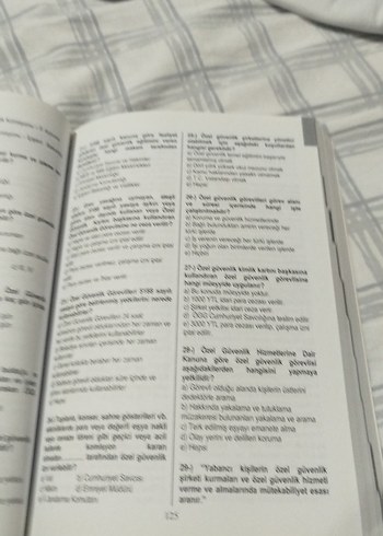 2 Başak Özel Güvenlik Eğitim Kitabı - Görsel 6