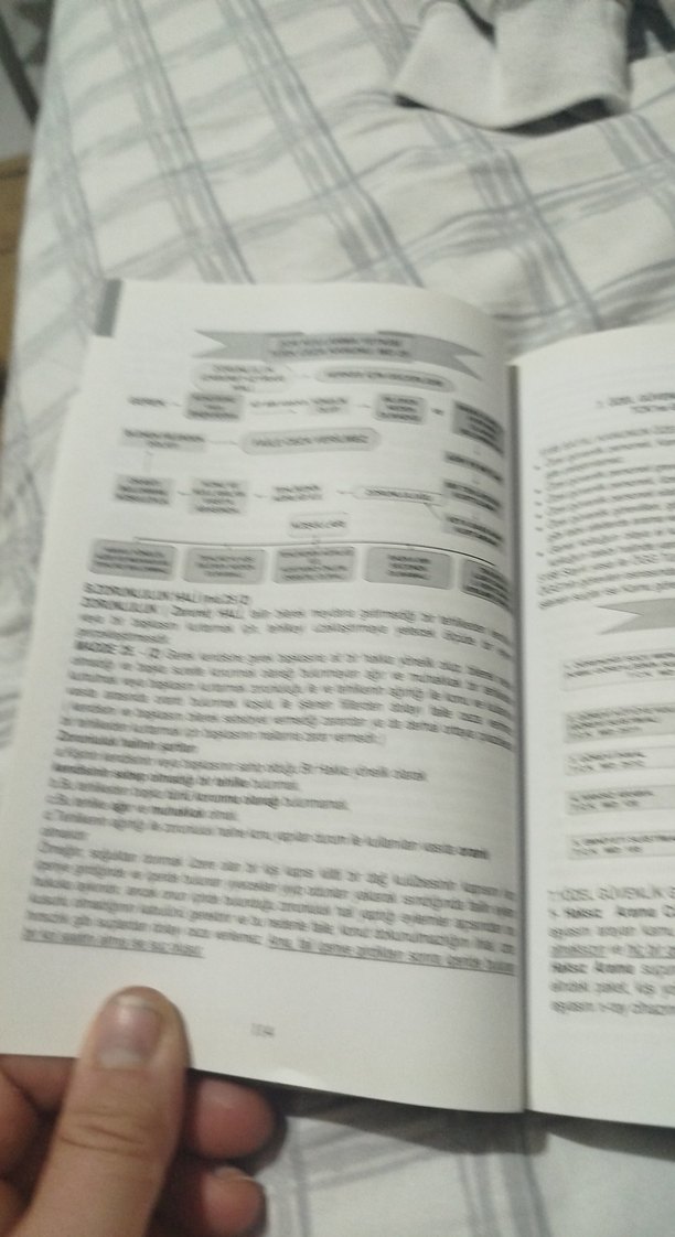 2 Başak Özel Güvenlik Eğitim Kitabı - Görsel 4