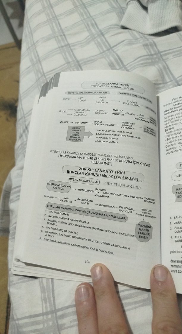 2 Başak Özel Güvenlik Eğitim Kitabı - Görsel 3