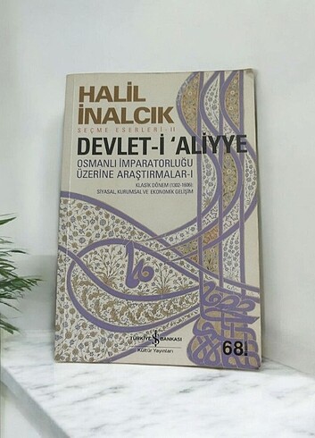 Halil İnalcık 