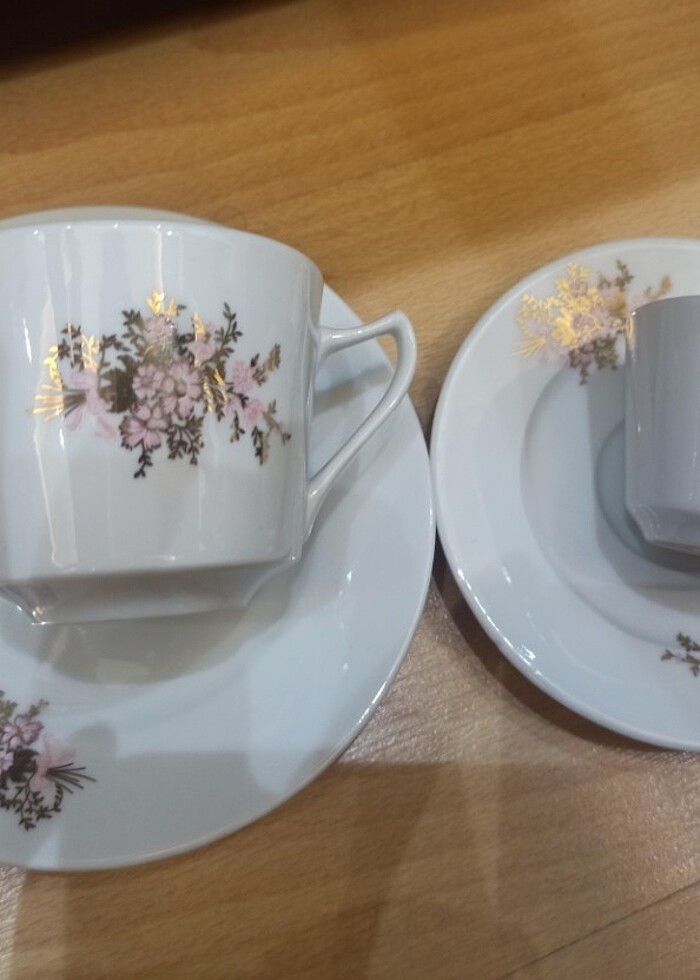 56 parça yemek takımı  - Görsel 2