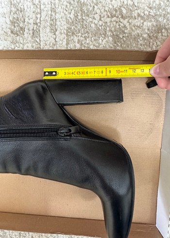 Hakiki Deri Bot - Görsel 9