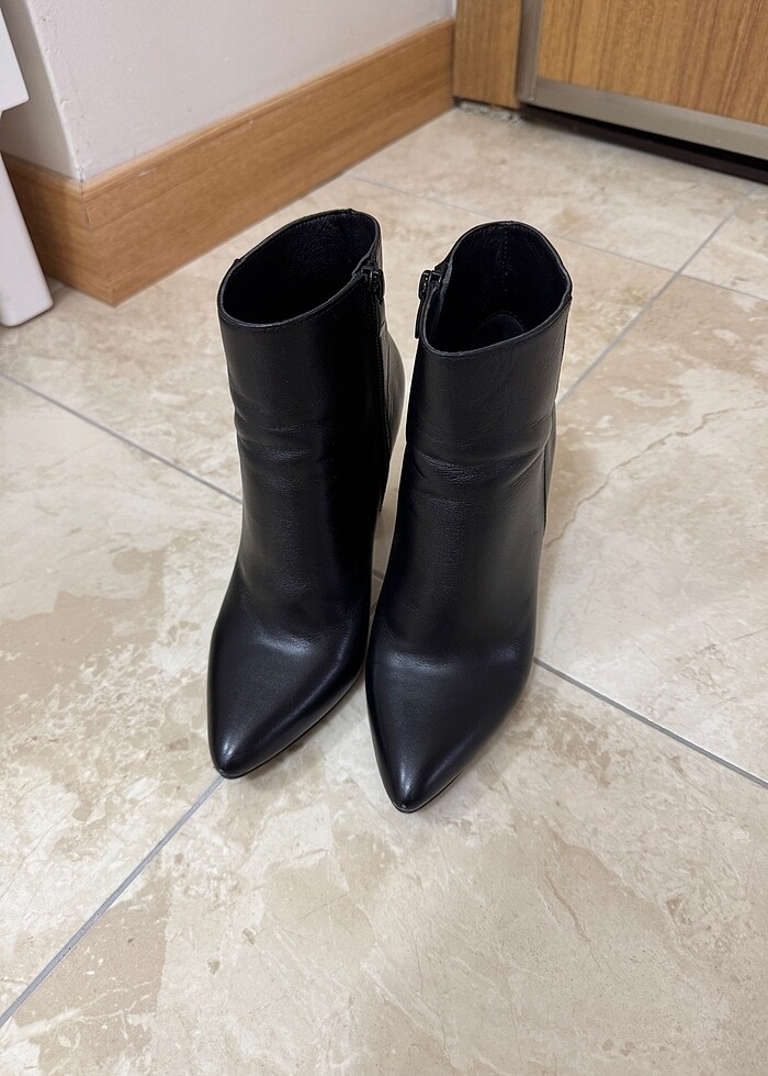 Hakiki Deri Bot - Görsel 3