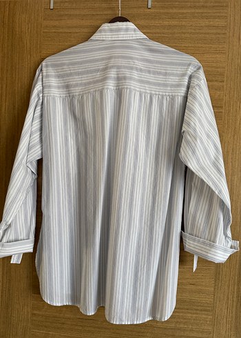 İpekyol Çizgili Gömlek - Görsel 5