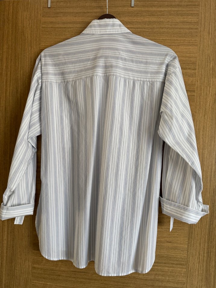 İpekyol Çizgili Gömlek - Görsel 5
