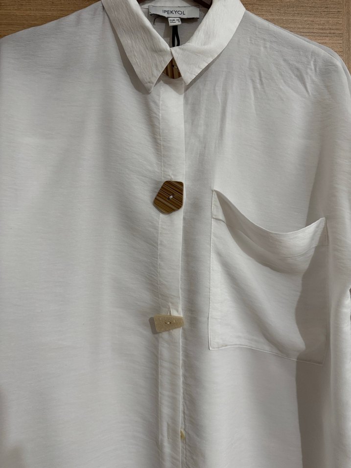 İpekyol Gömlek - Görsel 4