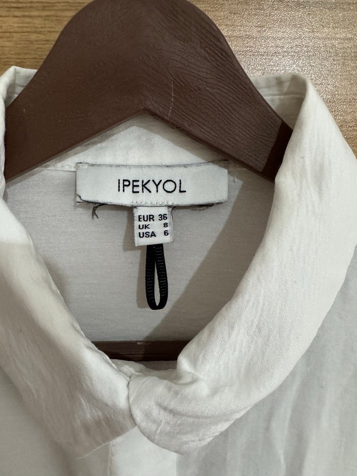 İpekyol Gömlek - Görsel 3