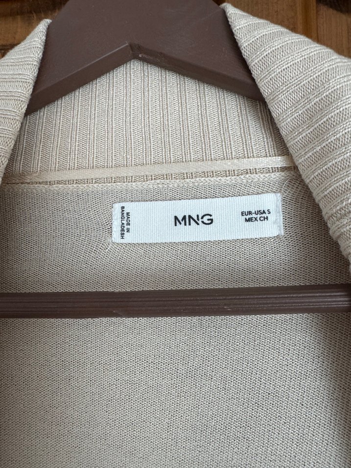 Mango Hırka - Görsel 3