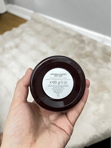 Victoria s Secret Vücut kremi