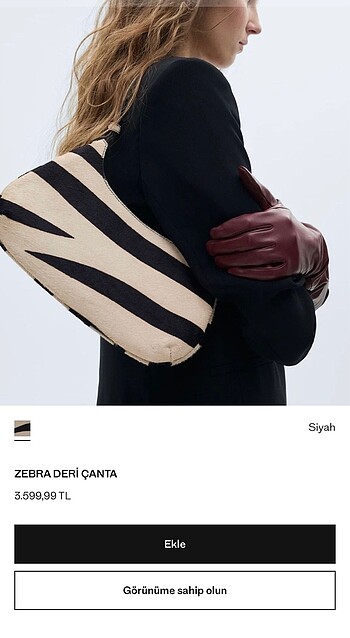 deri mango çanta