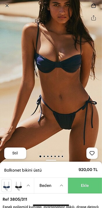 s Beden takım olarak