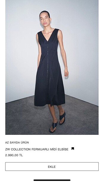 Zara yeni sezon