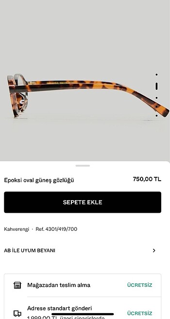 Bershka hiç kullanılmadı