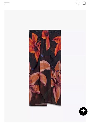 Bohem Tarzda pareo - Görsel 2