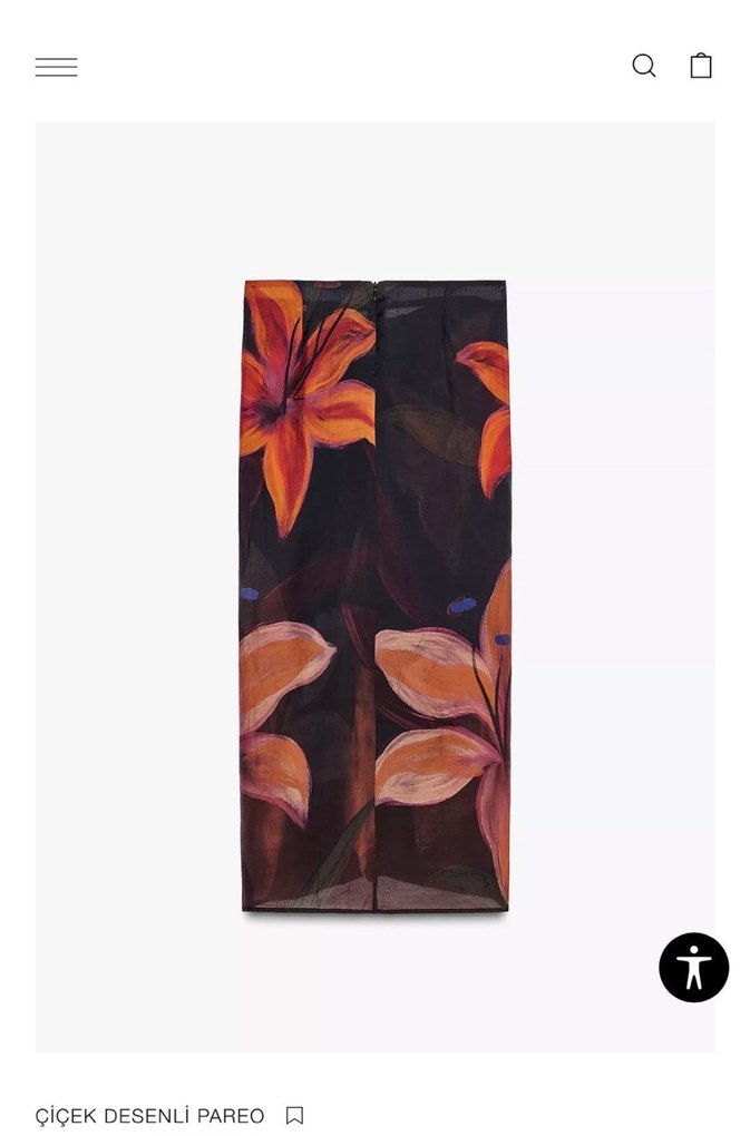 Bohem Tarzda pareo - Görsel 3
