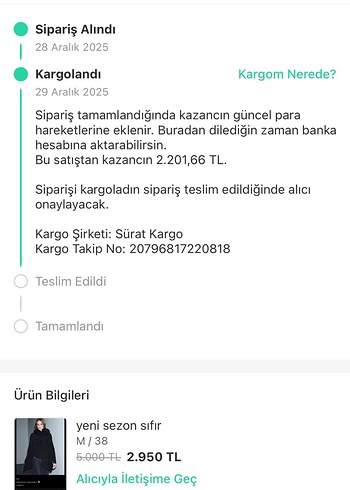 yeni sezon hiç kullanılmadı - Görsel 5