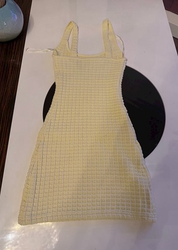 Zara zara Triko Elbise