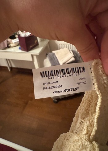 m Beden Zara pastel sarı Uzun Elbise