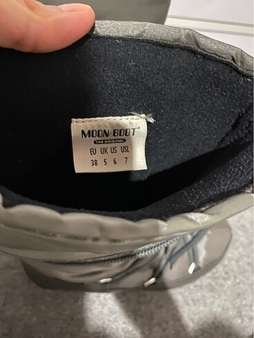 38 Beden Moon Boot