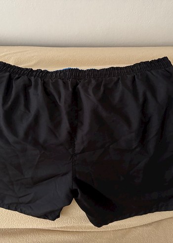 Erkek Lacivert Mini Elastik Bel Mayo - Görsel 3