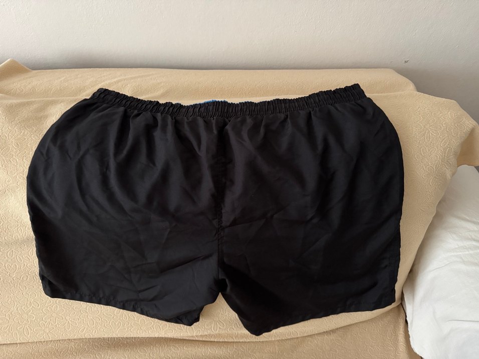 Erkek Lacivert Mini Elastik Bel Mayo - Görsel 3