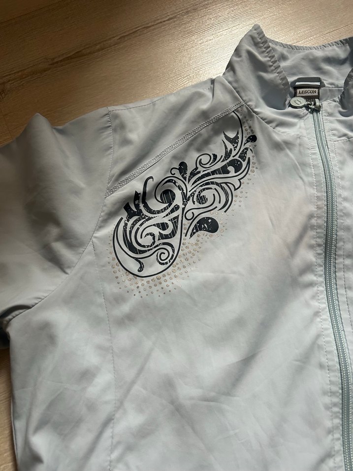 Lescon Mavi Eşofman Unisex - Görsel 4